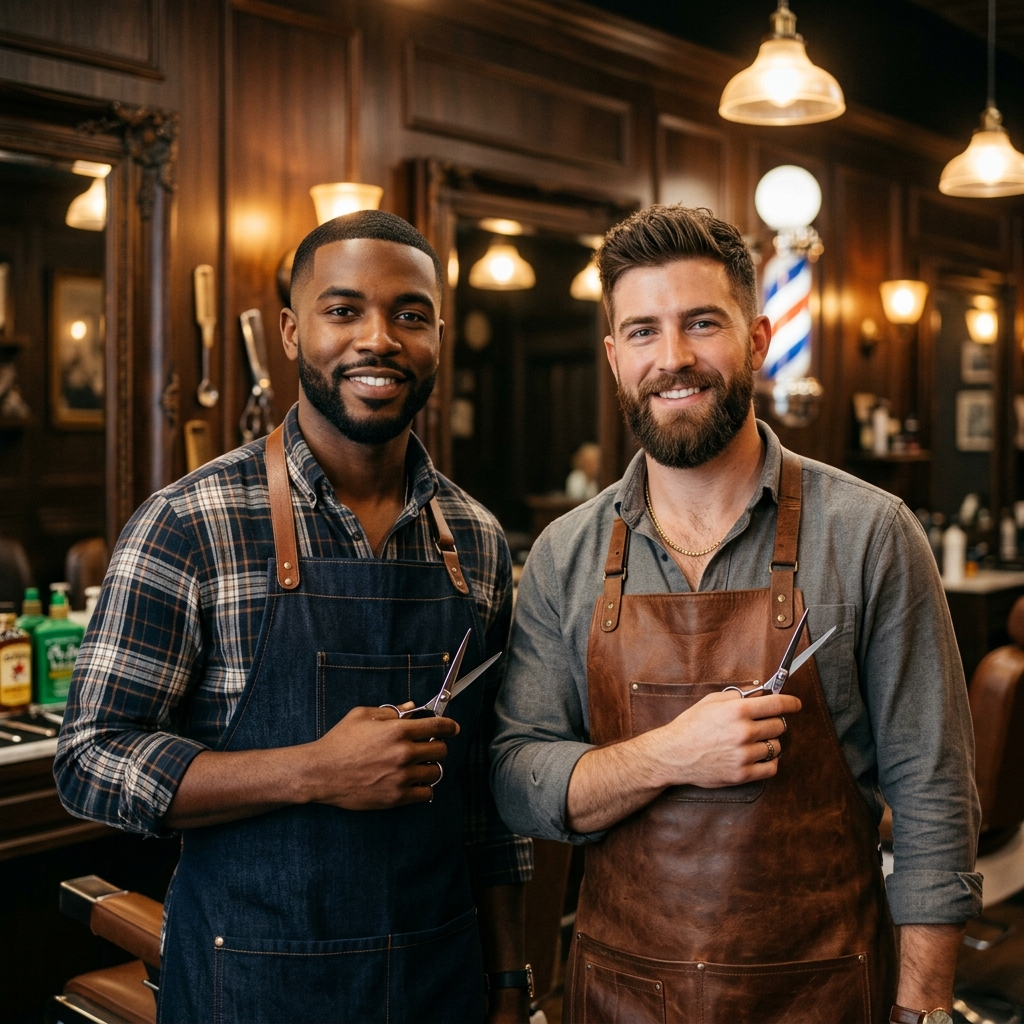 Master Barber Marcus