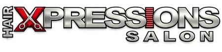 Hair Xpressions Salon Logo